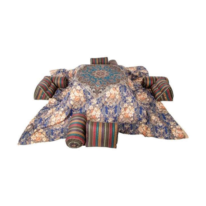 کرسی مدل yaldaplus3-L90 مجموعه 12 عددی